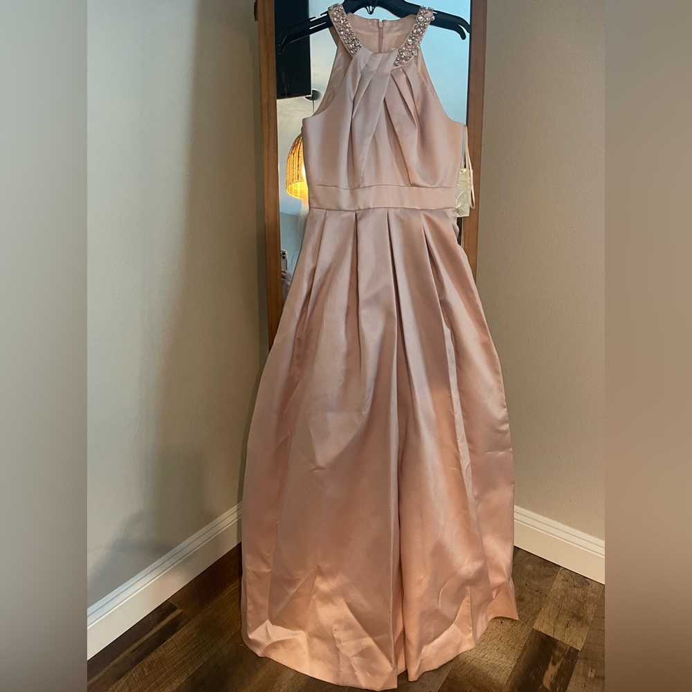 Eliza J Gown